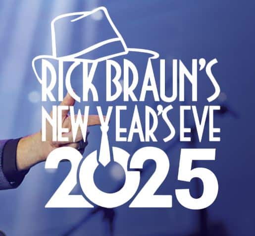 NEW YEARS EVE RICK BRAUN